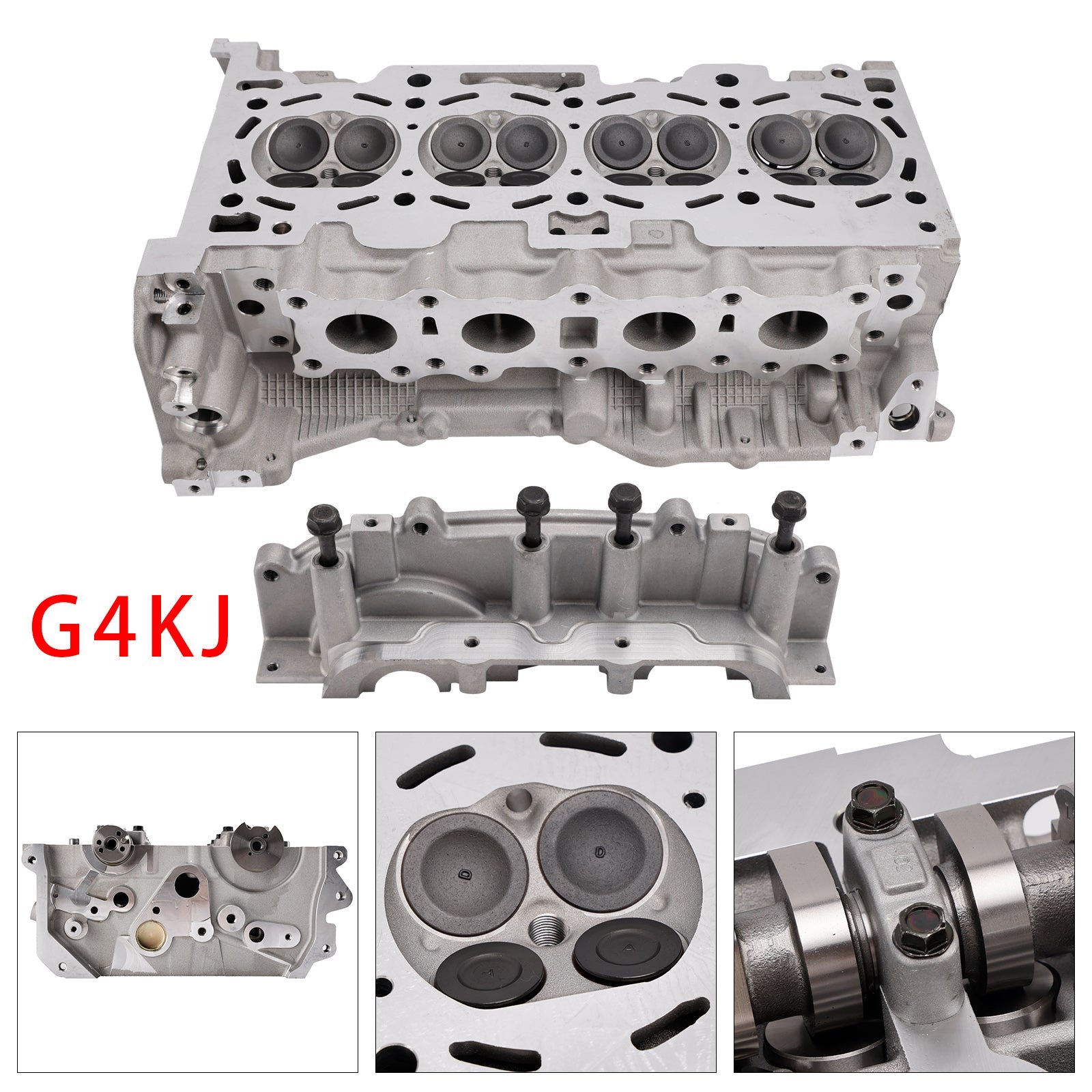 2011-2014 Hyundai Tuscon G4KJ Cylinder Head Assembly 221112G510 221112G560