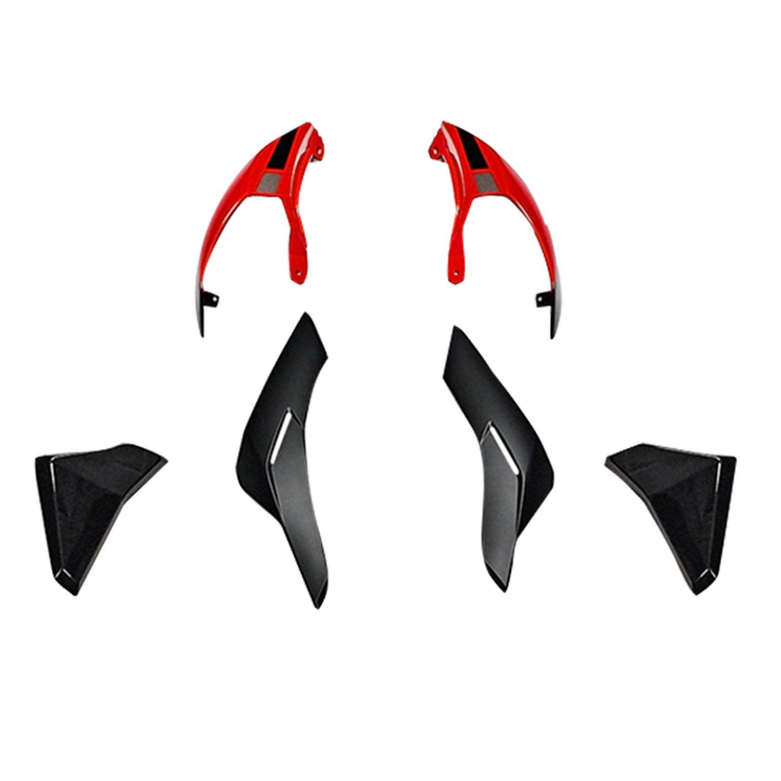 Injection Bodywork Fairing Kit for Street Triple 765 R/RS 2023-2025