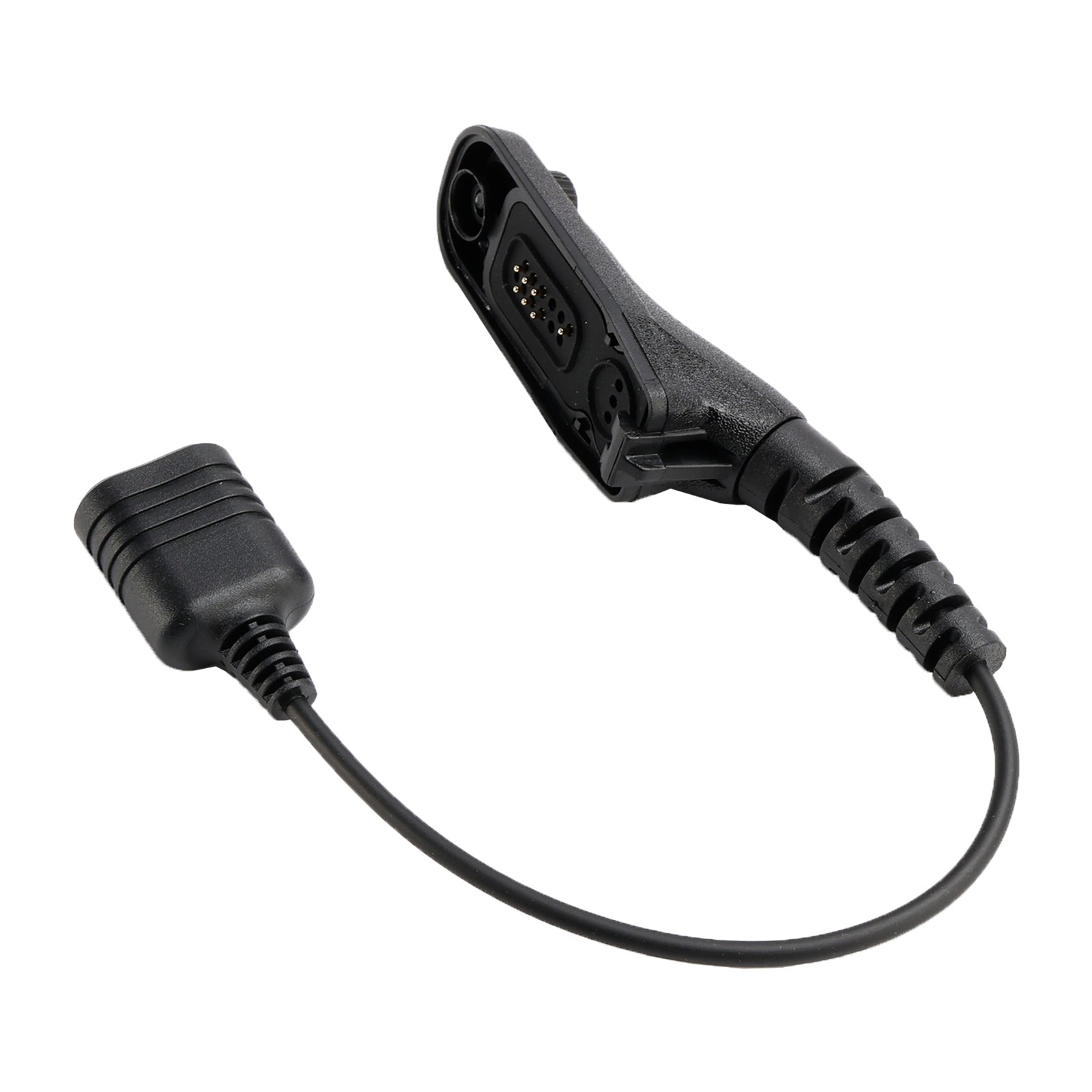 K Interface Headset Port Converter Cable for XPR6380 XiR P8208 DP3401 DGP6150