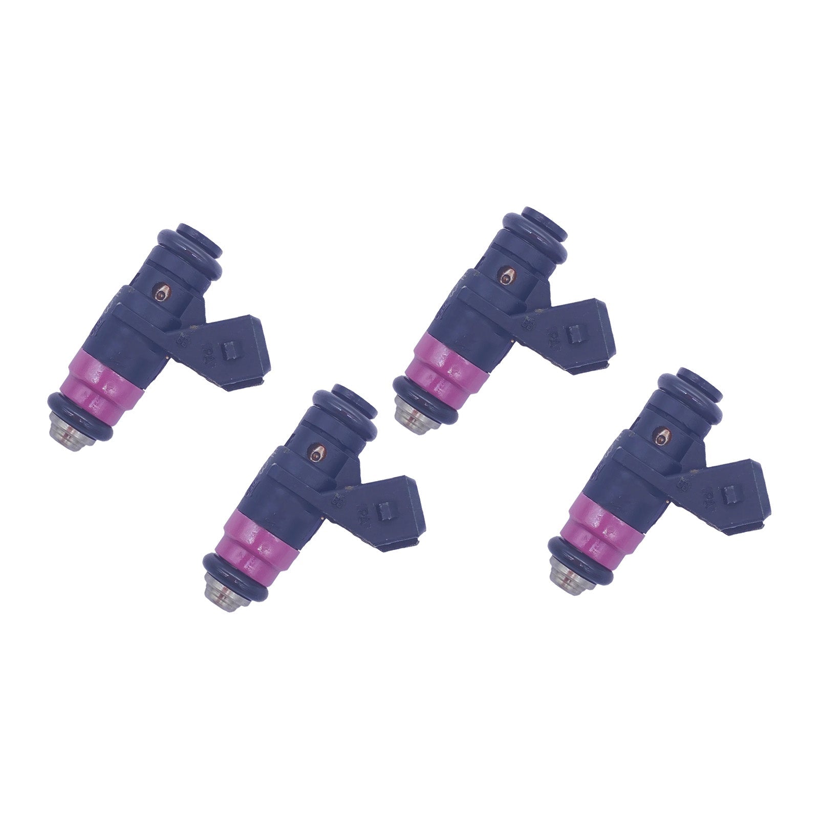 4Pcs Fuel Injector For Renault Clio III 05-14 Fluence 2010-2022 8200505191