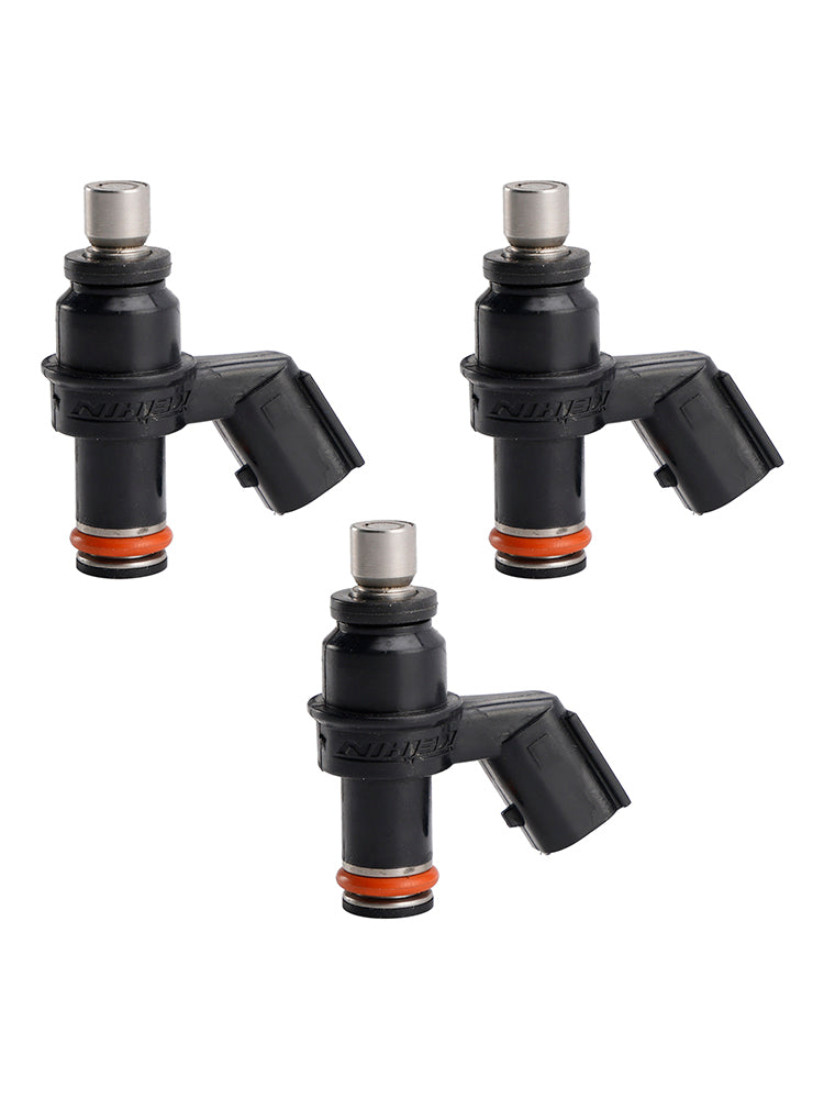 HONDA BF50D BF40D 40HP 50HP Outboard 3PC Fuel Injector 16450-ZZ5-003