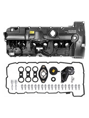2008-2013 BMW 128i L6 3.0L DOHC Petrol Valve Cover w/ Gasket Bolts 11127552281 URO011833