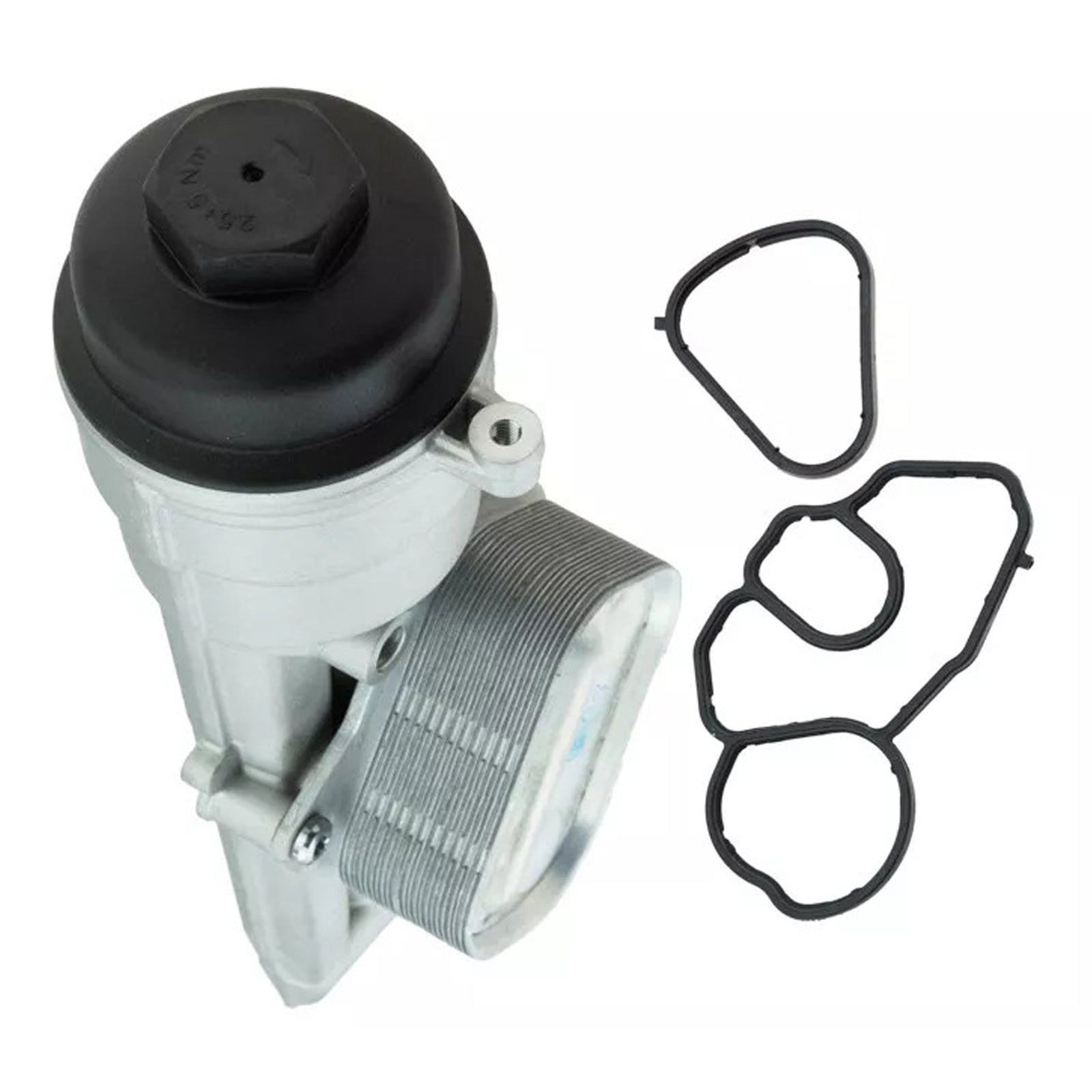 2012-2015 BMW 3 Series Left Hand Drive F30 Engine Oil Cooler Filter Housing 11417600468