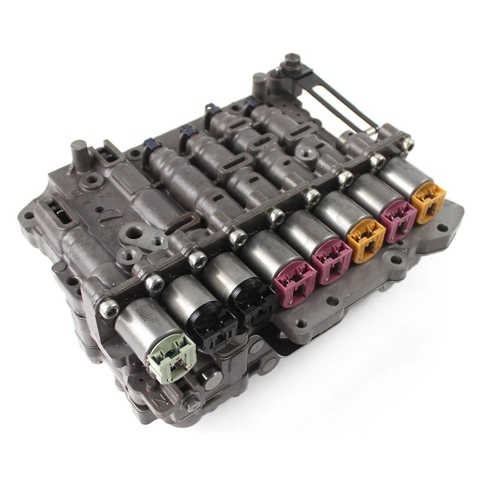 2010-on KIA/Chevrolet K5 6 SP FWD L4 2.0L 2.4L A6MF1/2 6 Speed Valve Body