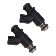 2PC 28101823 Fuel Injectors 16400-003-0000 For HiSUN EFI 400 UTV