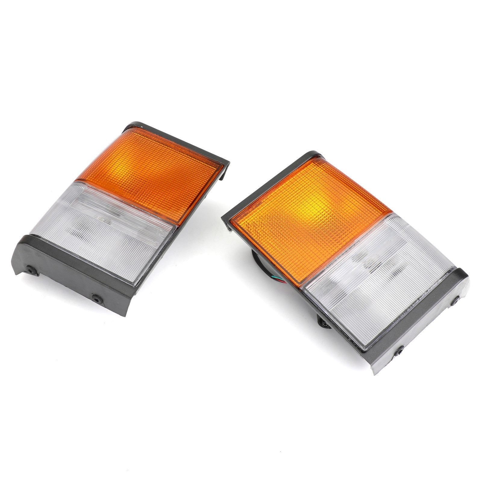 1987-1995 Land Rover Range Rover Classic Corner Lamps New Clear