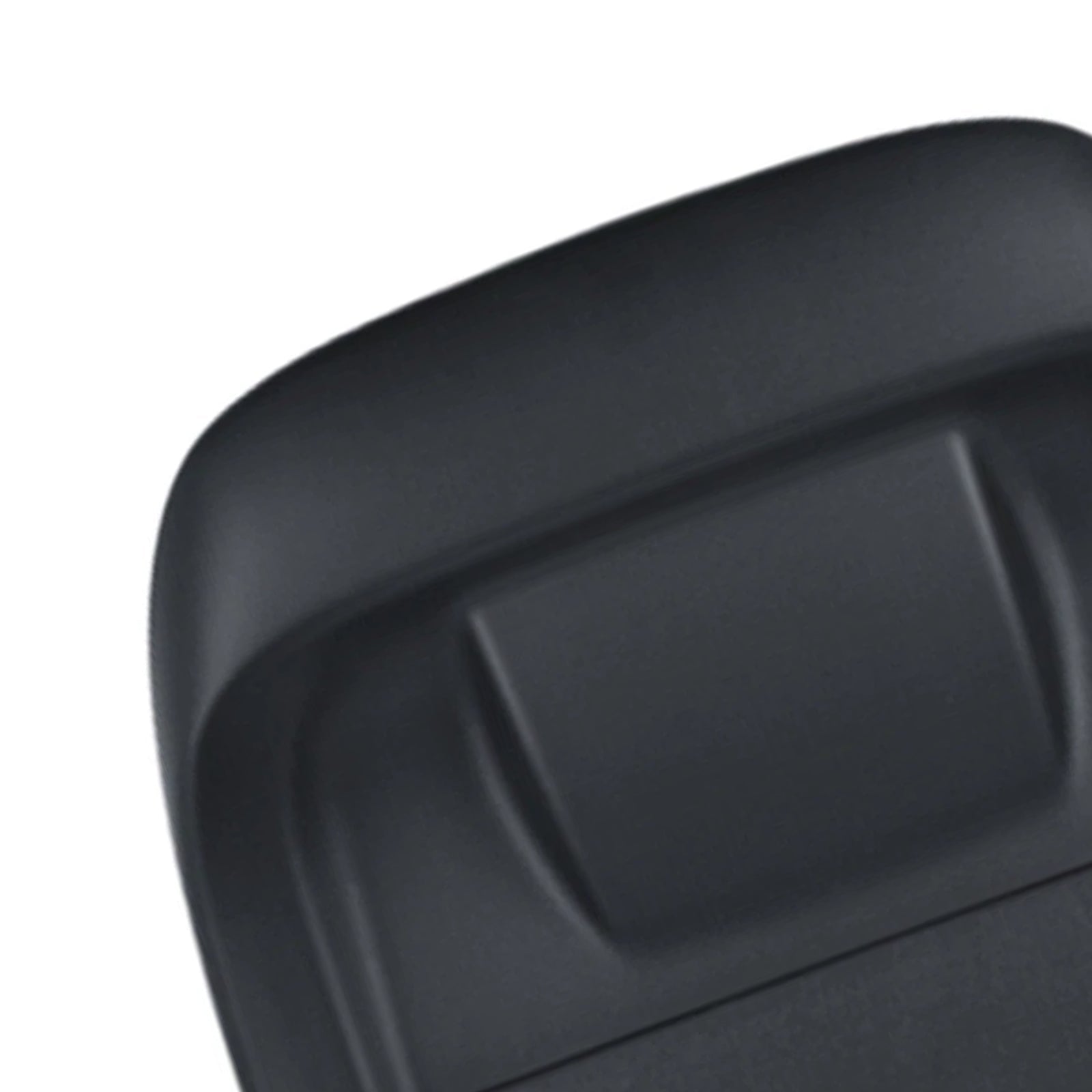 2013-2014 ( After June 2013 ) BMW 7 Series F01 F02 Front Seat Back Panel Cover 52107319047