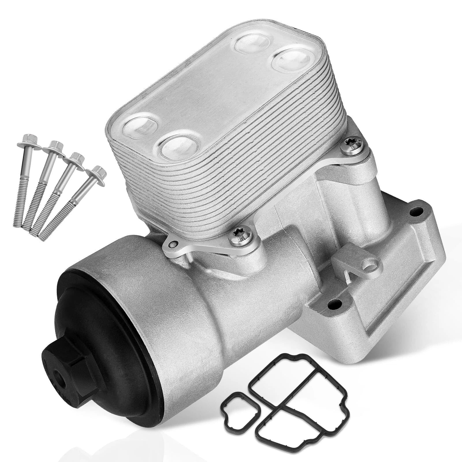 2012-2014 Audi A3 Q3 2.0L New Engine Oil Filter Housing 03L115389B 03L115389C