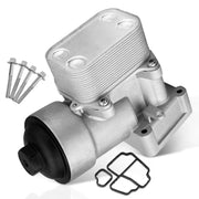 2012-2014 VW Amarok Passat 2.0L New Engine Oil Filter Housing 03L115389B 03L115389C