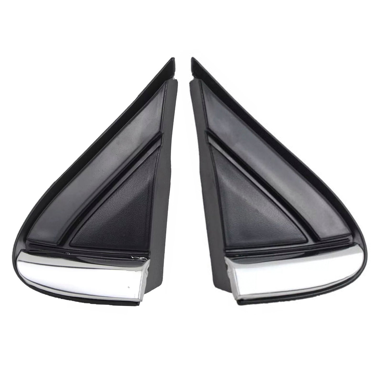 2018-2023 Chevrolet Equinox Pair of Side Fender Molding Trim 84107340 84107341