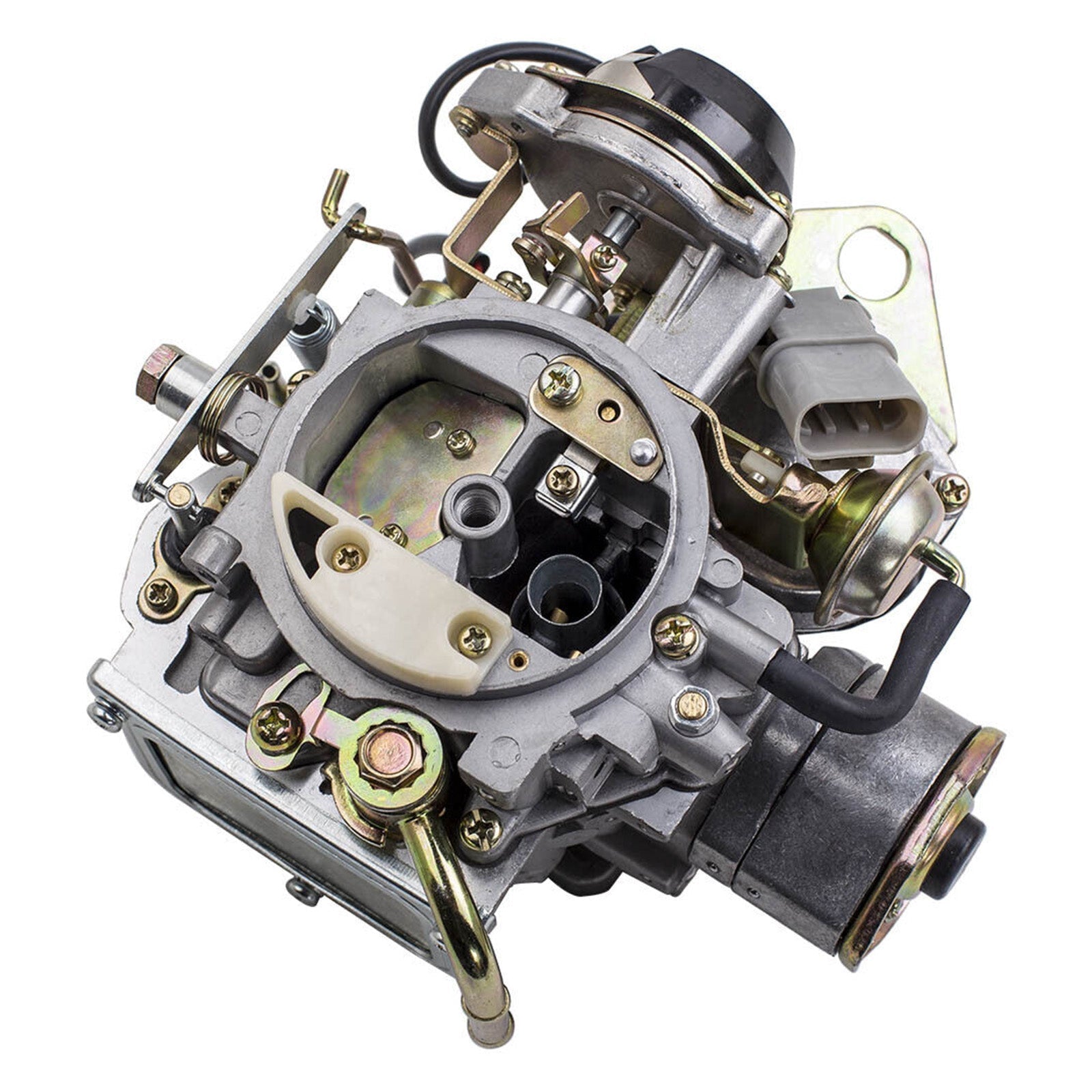 1983-1986 Nissan 720 Base Standard Cab Pickup 2-Door 2-Barrel Carburetor 16010-21G61