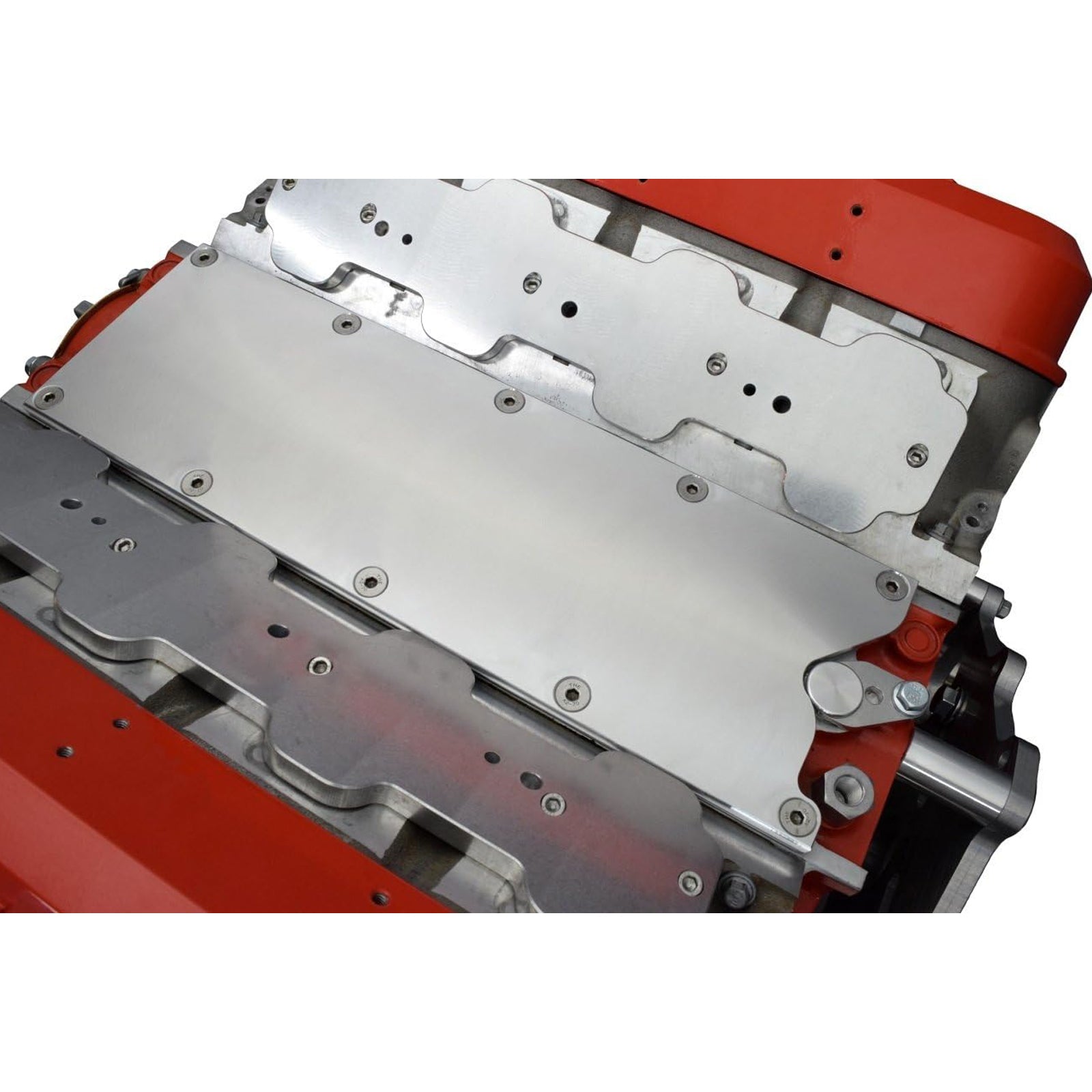 Gen 3 Valley Pan Cover Plate with Gasket Low Profile For LSX LS1 LM7 LR4 551629G