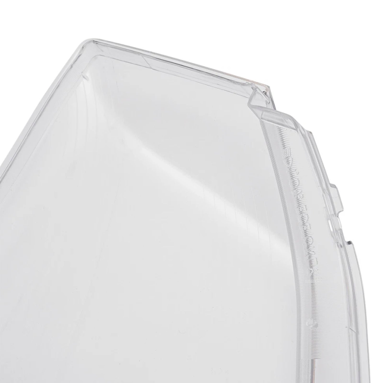 2Pcs Front Headlight Lens Cover Shell Clear For Cadillac STS 2005-2011