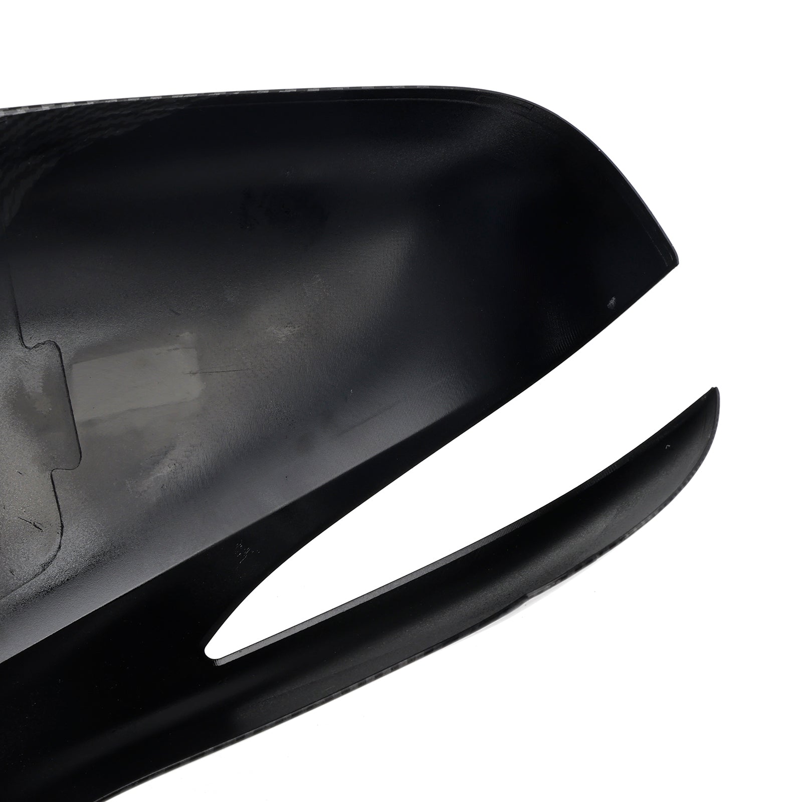 2009-2014 Lexus RX RX270 RX350 RX450 Side Mirror Covers Rearview Housing Carbon 8794A53411A0