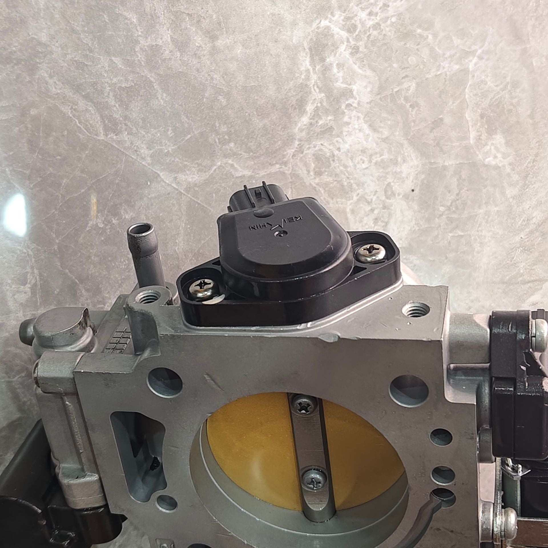 2002-2003 Honda CR-V Base Sport Utility 4-Door 2.4L Double Pull Wires Throttle Body 16400-PPA-A11