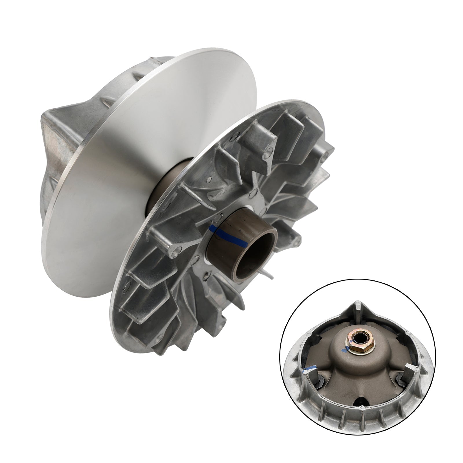 2017 Hisun Motors Corp Tactic 1000 2-UP Front Clutch Variator Pulley Set 21300-F68-0000