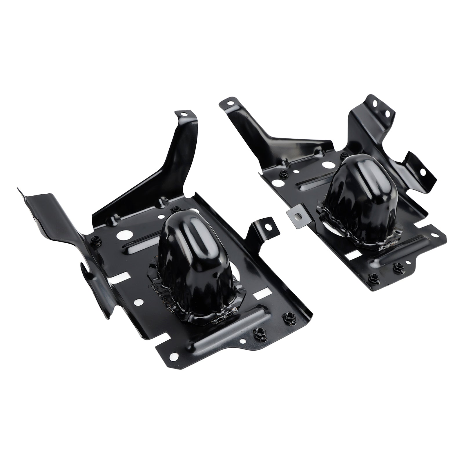 2019-2024 for RAM 1500 Front Bumper Bracket Set Steel 68404156AA