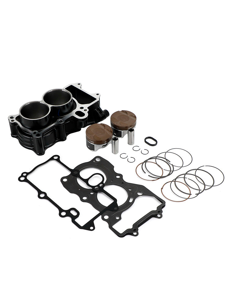2018 2019 2020 2021 2022 Kawasaki Ninja 400 New Cylinder Piston Gasket Kit