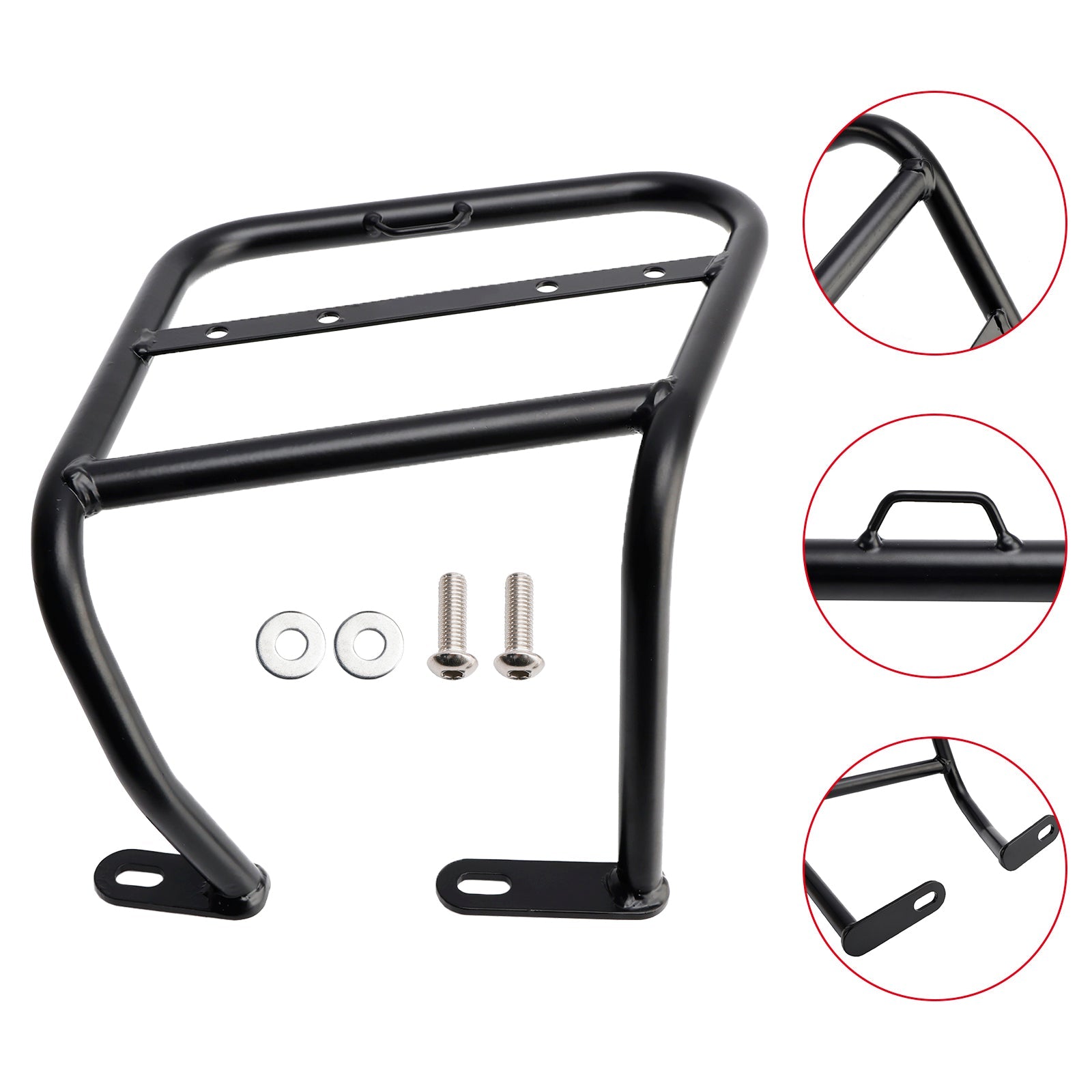 2023-2025 Honda Cl250 Cl300 Cl500 Saddlebag Support Mounting Bracket Right