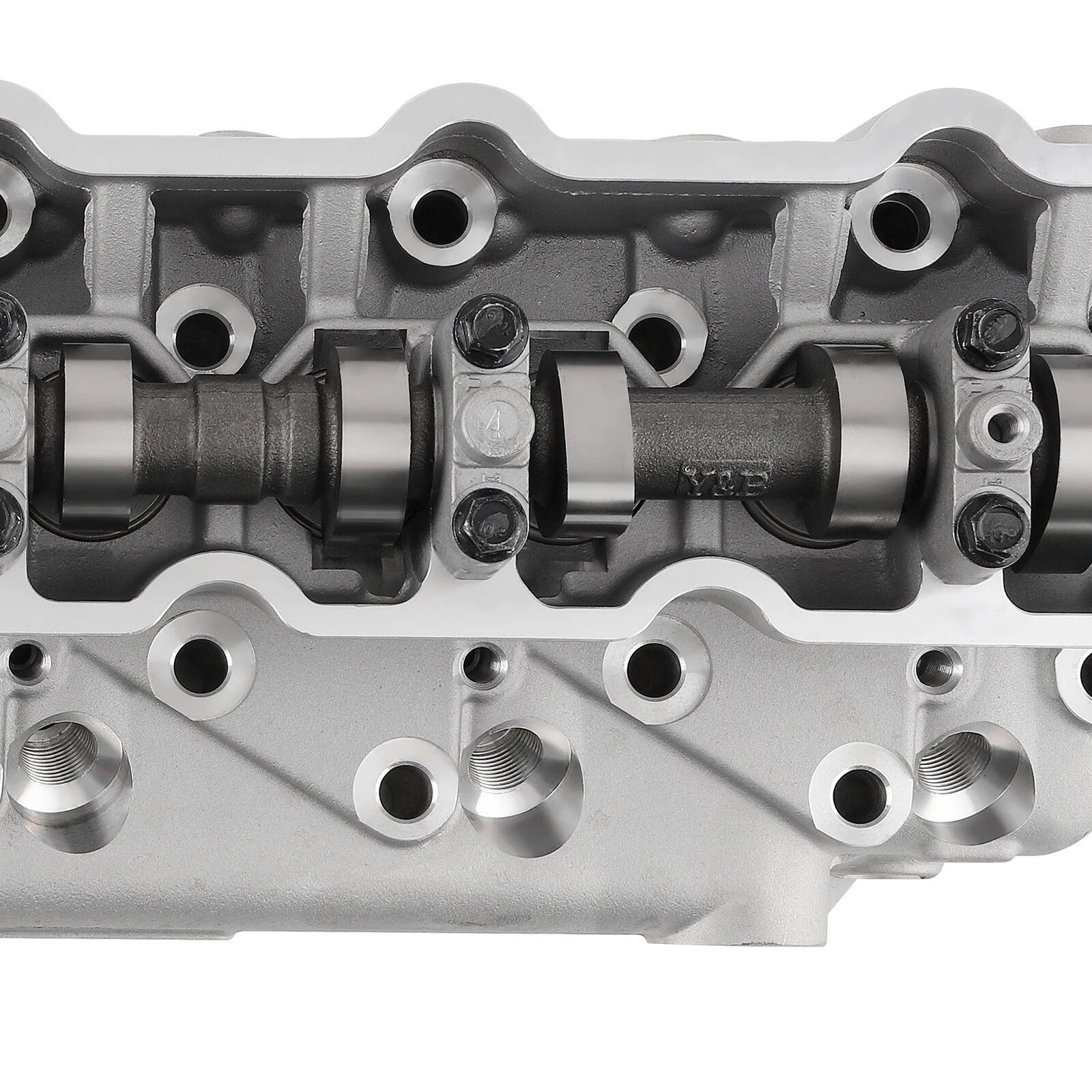 1994-1999 Mitsubishi PAJERO II (V3_W, V2_W, V4_W) 2.8 TD All-wheel Drive (V46W, V26W) 4M40-T 2835 92 Complete Cylinder Head 4M40 ME202621