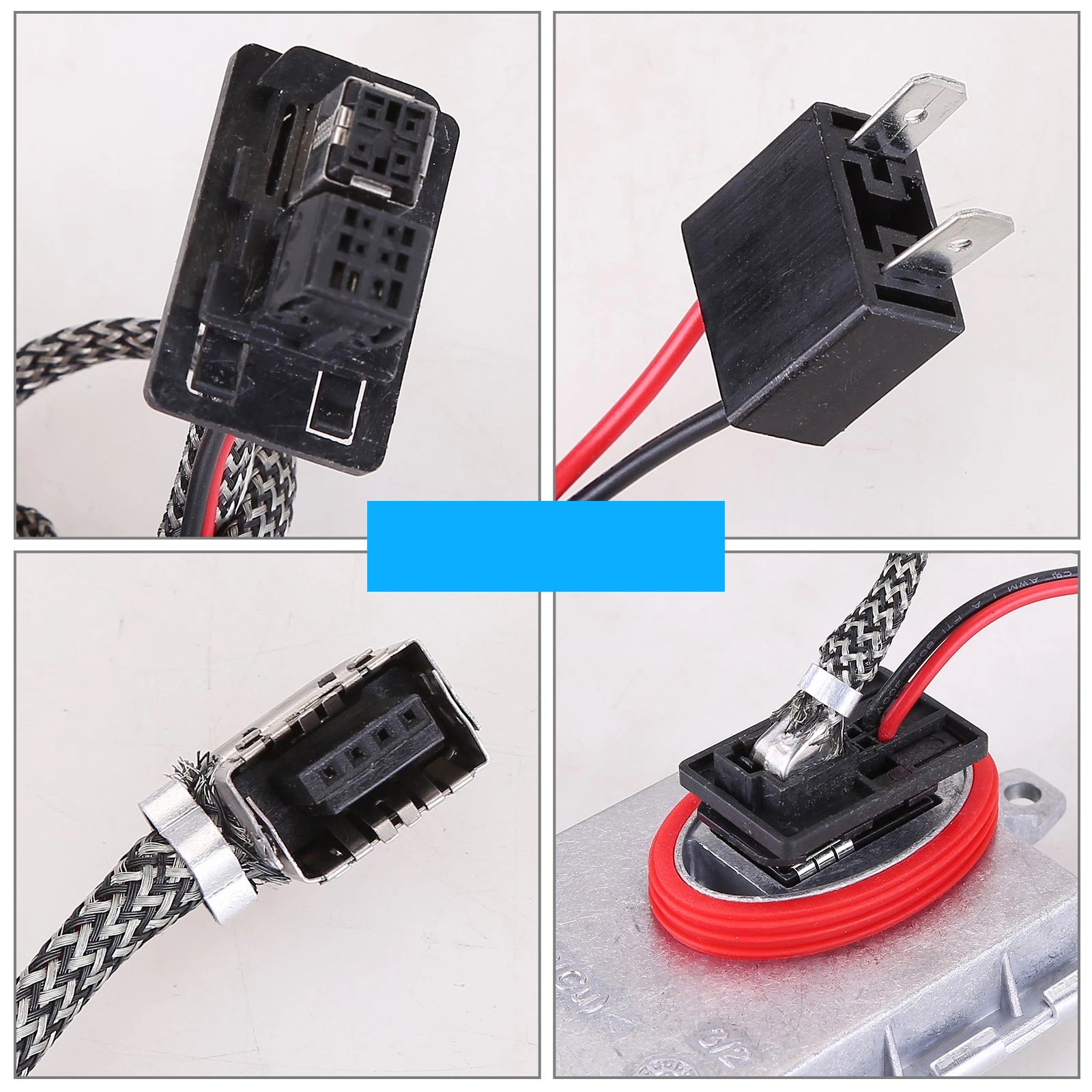 2013-2014 Mini Cooper 1.6L Automatic John Cooper Works Clubman Xenon HID Headlight Ballast Control Module 130732926301 725