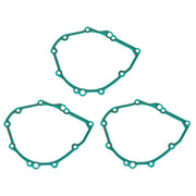 3X ALTERNATOR STATOR COVER GASKET FOR SUZUKI GSX 1300R HAYABUSA GSX1300R 99-22