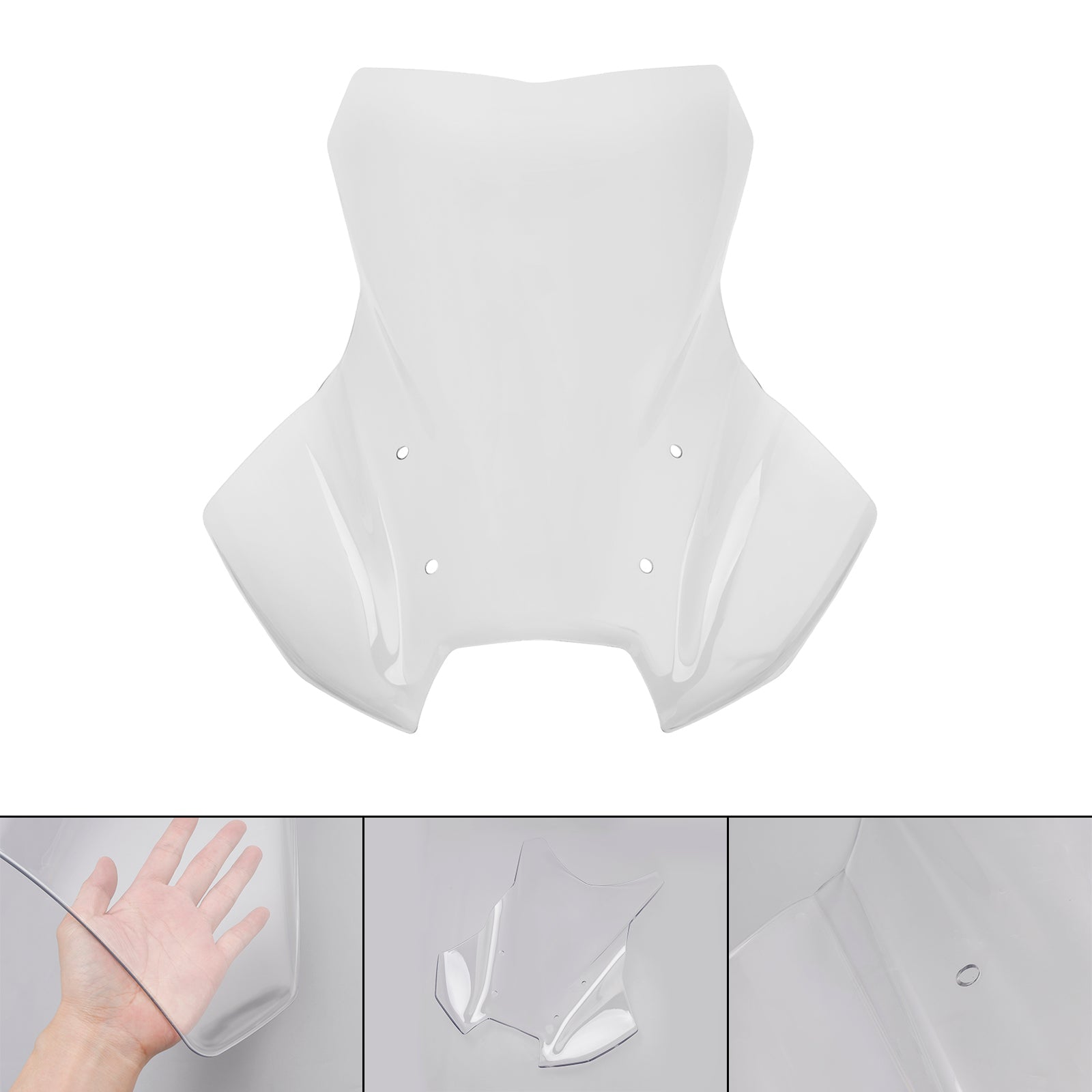 2024 BMW R1300GS Windshield WindScreen