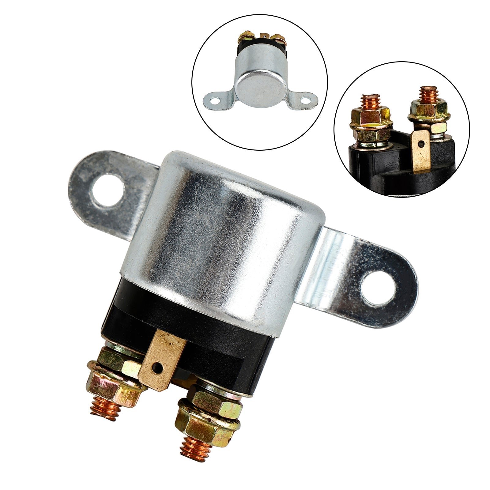 2015-2023 Can-Am Outlander MAX 450 Starter Solenoid Relay