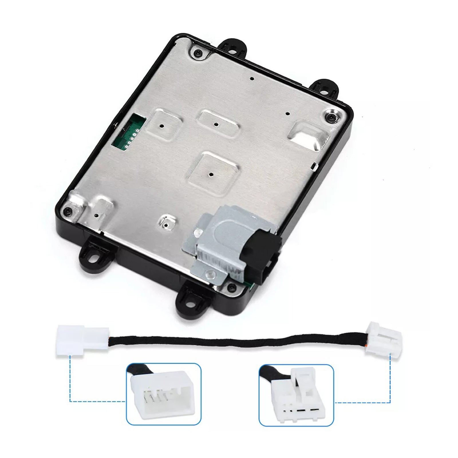 2017-2018 Cadillac XT5 Wireless Charging Module 13521066 13507652 13533076 23248791