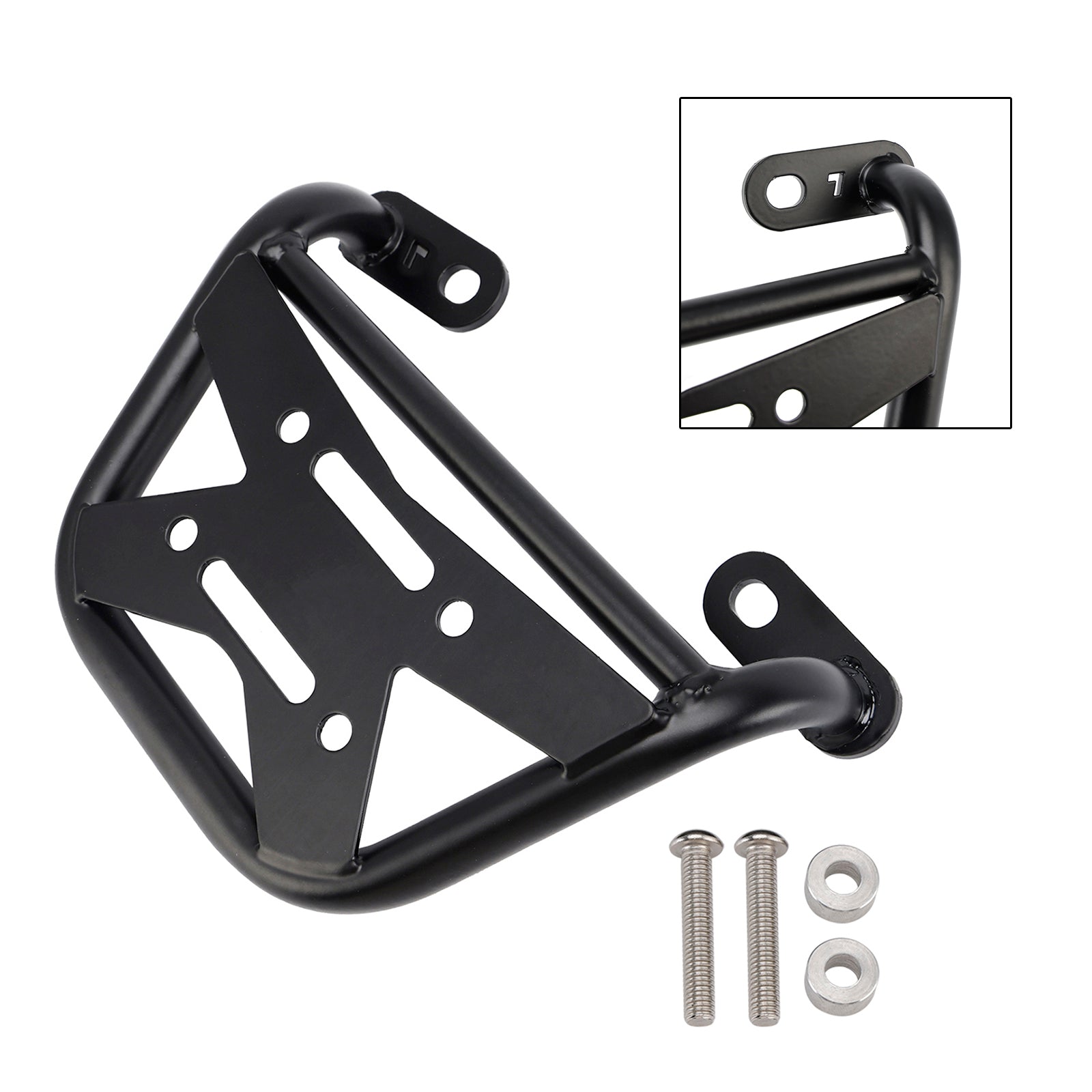 Side Bag Racks Saddlebag Mounting Bracket Fit Left For Scrambler Speed 400 T4