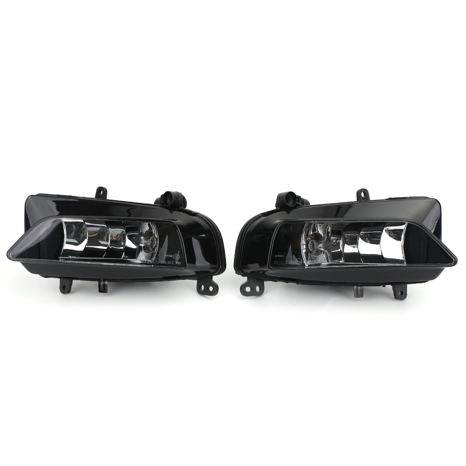 2013 2014 2015 2016 AUDI S5 A5-S Line Pair Front Light Halogen Fog Lamp Generic