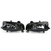 2013 2014 2015 2016 AUDI S5 A5-S Line Pair Front Light Halogen Fog Lamp Generic
