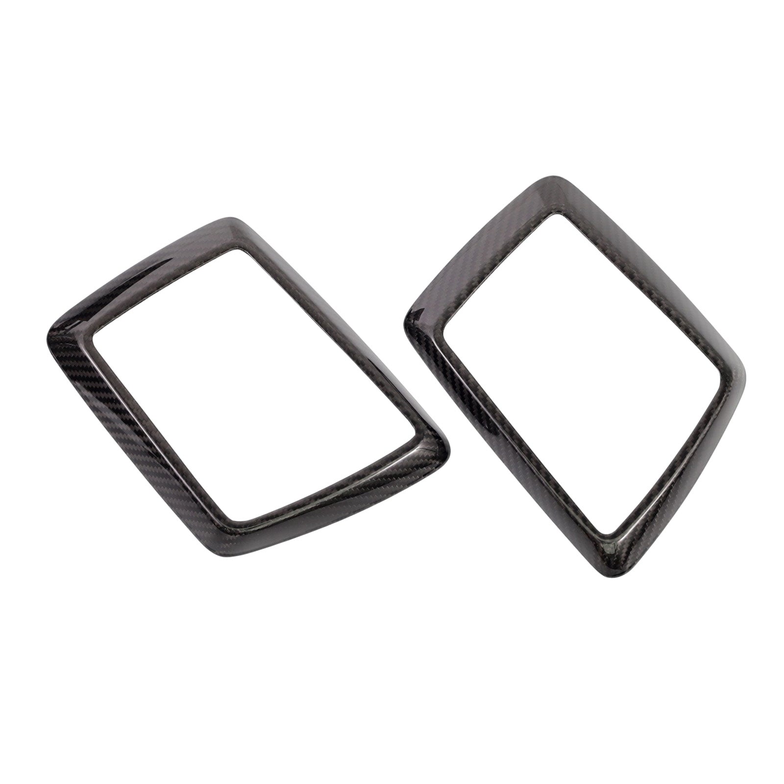 2019-2026 Fit Mercedes Benz W464 W465 G550 Carbon Fiber Turn Light Cover Trim