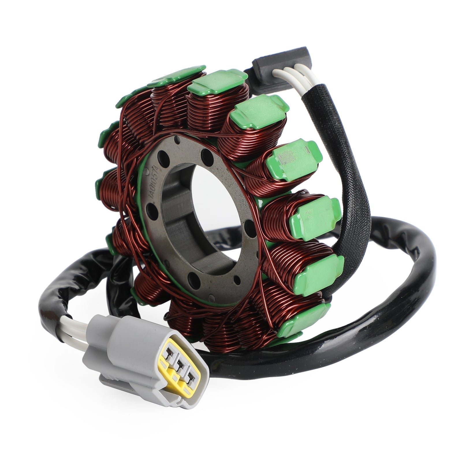 2009 Kawasaki Ninja ZX-10R ZX1000E9FA Regulator Stator Coil Gasket Kit 21003-0072 21066-0028 Generic