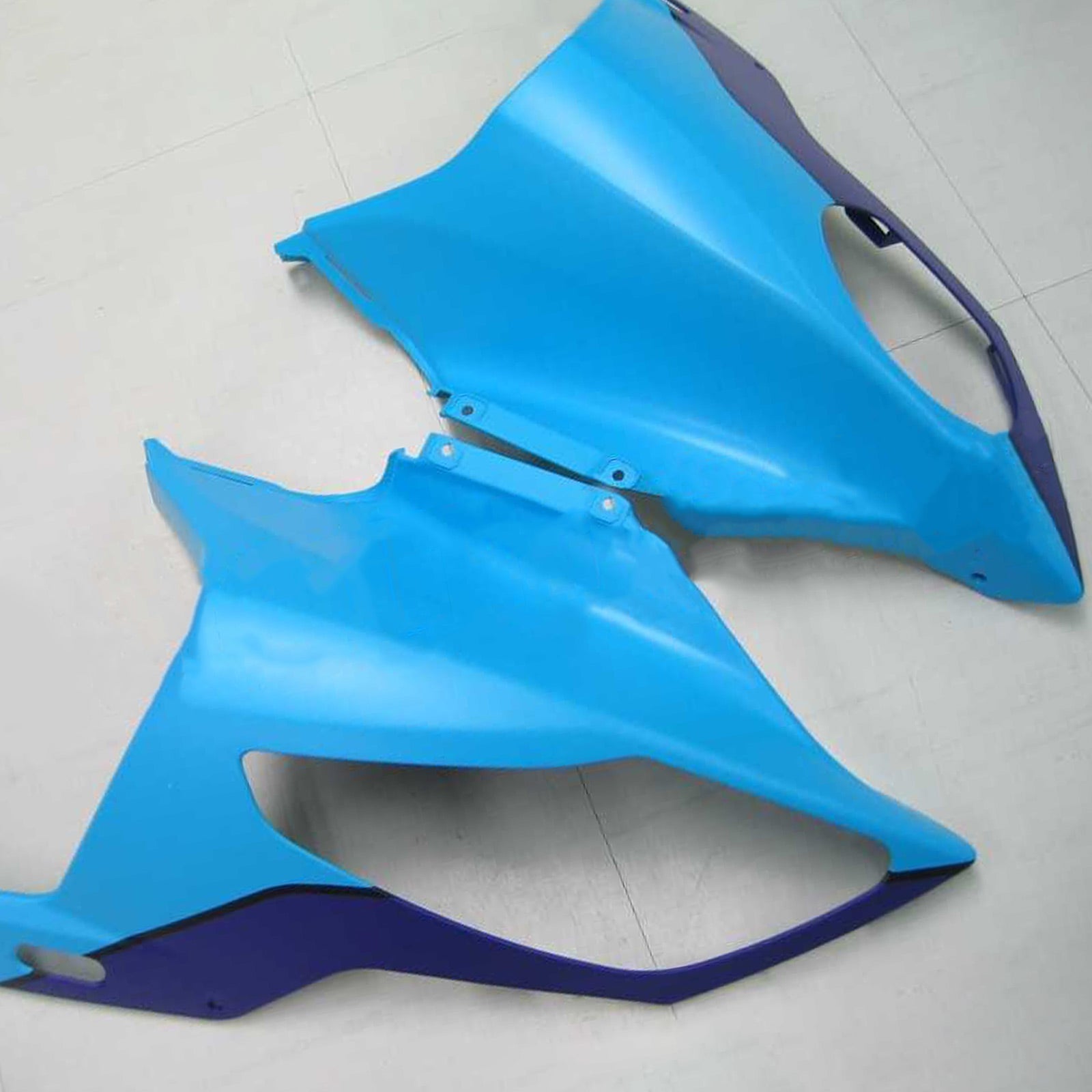 2009-2014 BMW S1000RR Fairing Kit Bodywork Plastic ABS Generic
