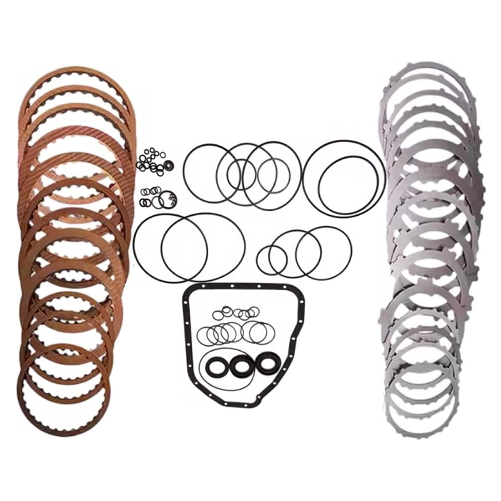 A4CF0 Auto Transmission Master Rebuild Kit Friction Disc Gasket For Hyundai Kia