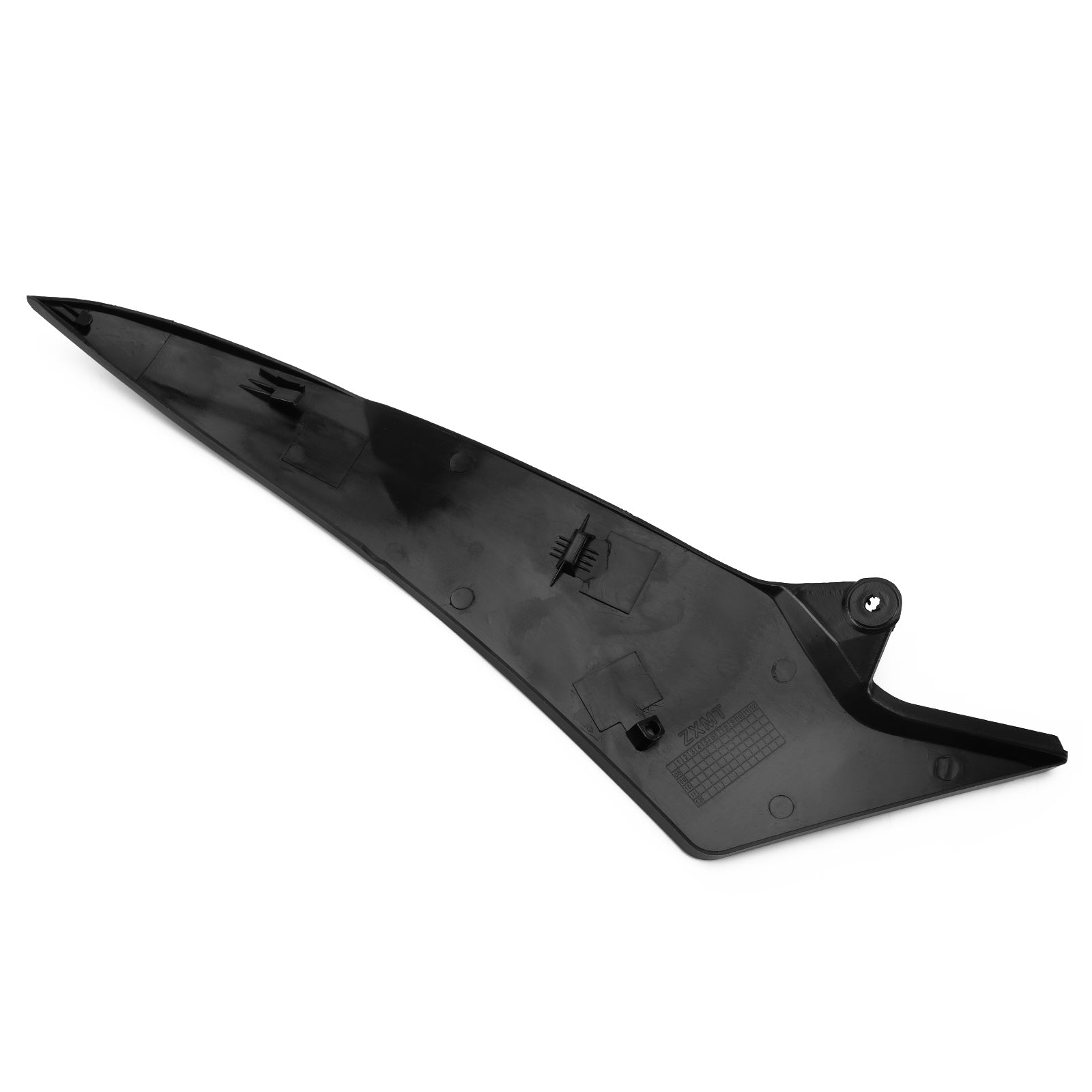 2009-2015 Yamaha YZF R1 Gas Tank Side Trim Cover Panel Fairing Cowl