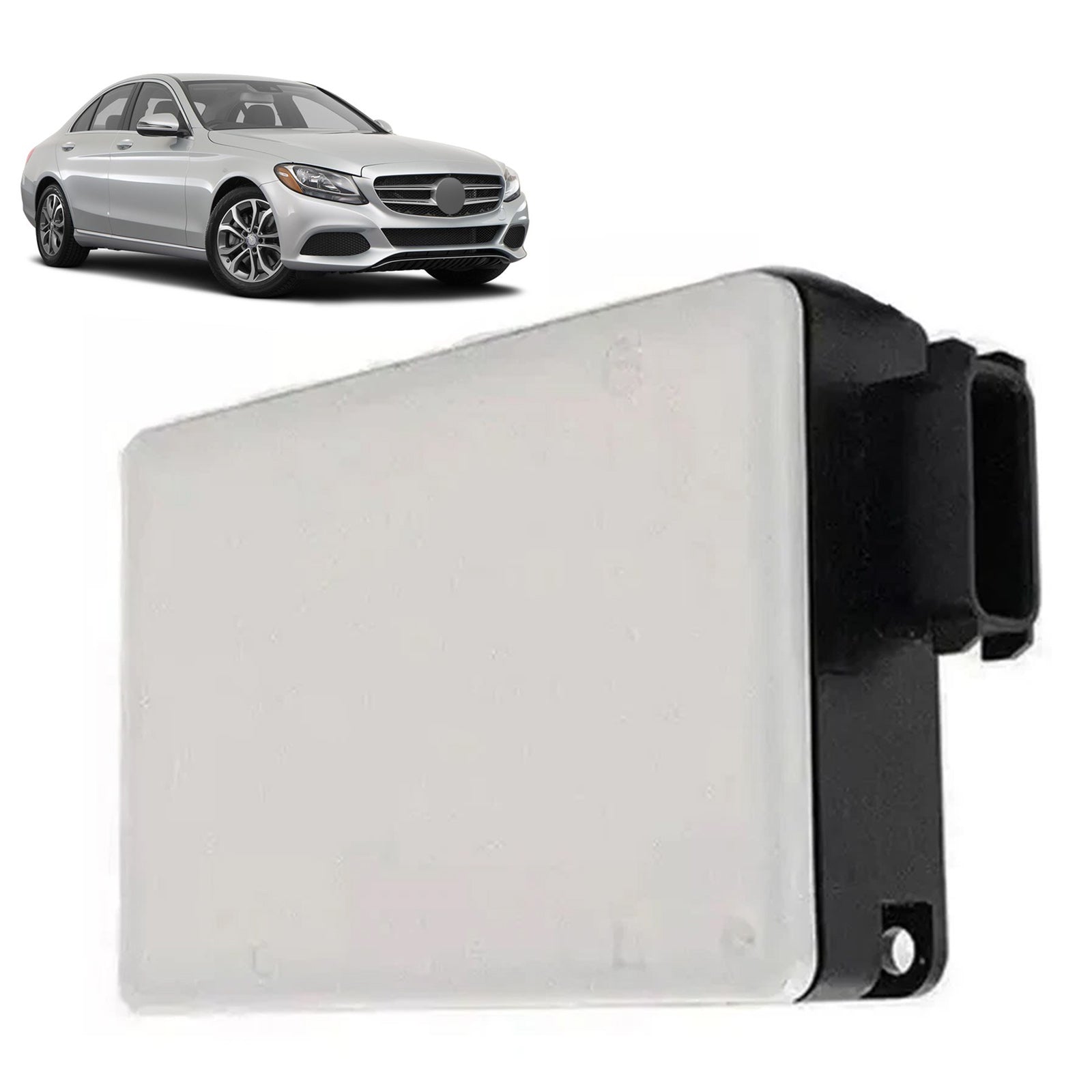 2017 2018 Mercedes W222 W217 W205 C350e 2.0L Sedan New Radar Sensor Distronic Control Unit A0009054907