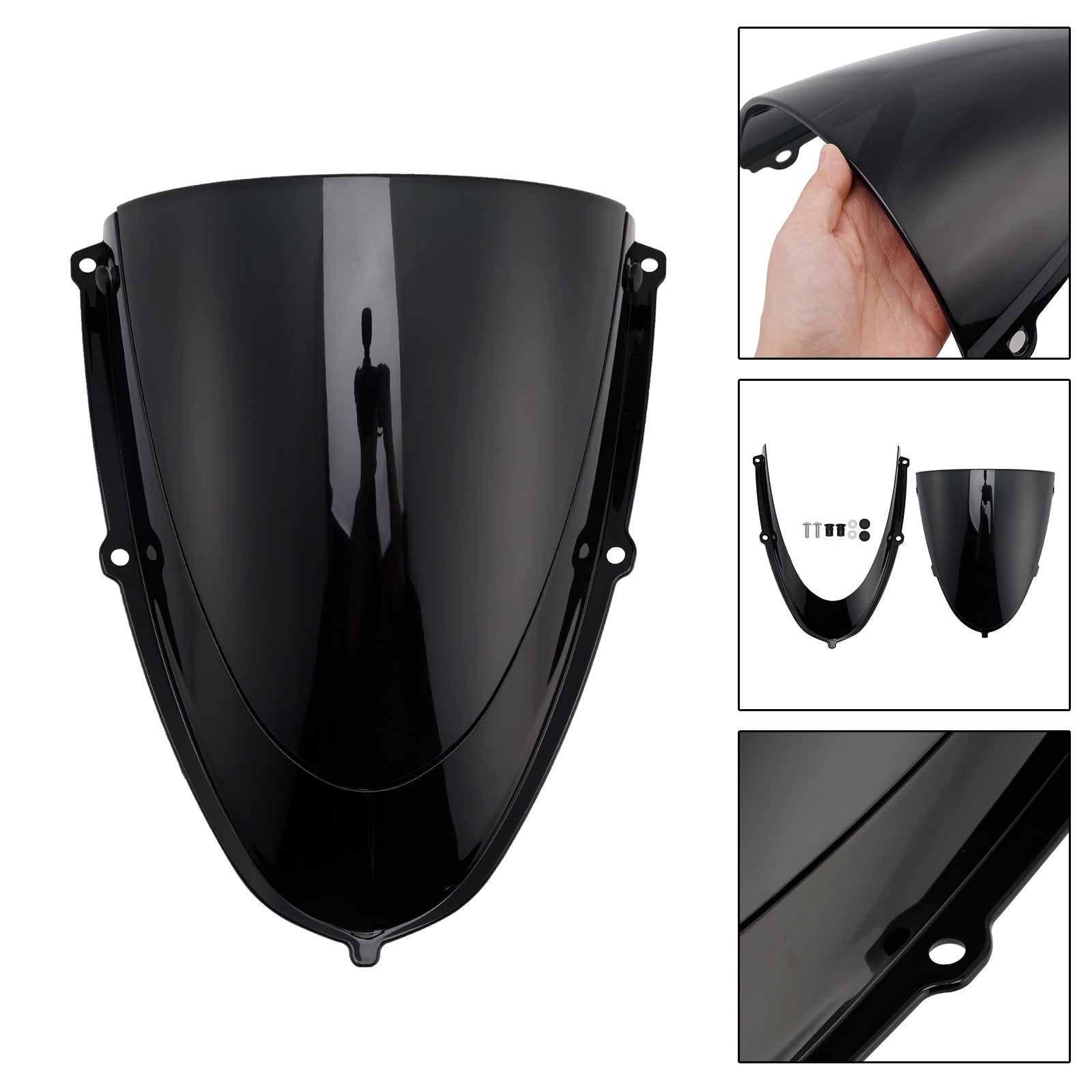 2020-2024 Aprilia RS 660 Headlight Fairing Windshield WindScreen