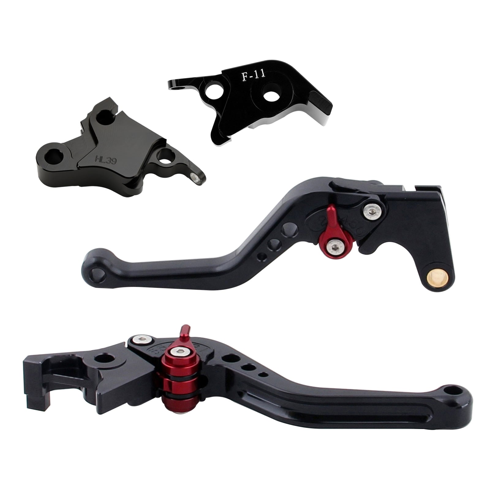 2021-2022 CFMOTO 700CL-X Sport NEW Short Clutch Brake Lever
