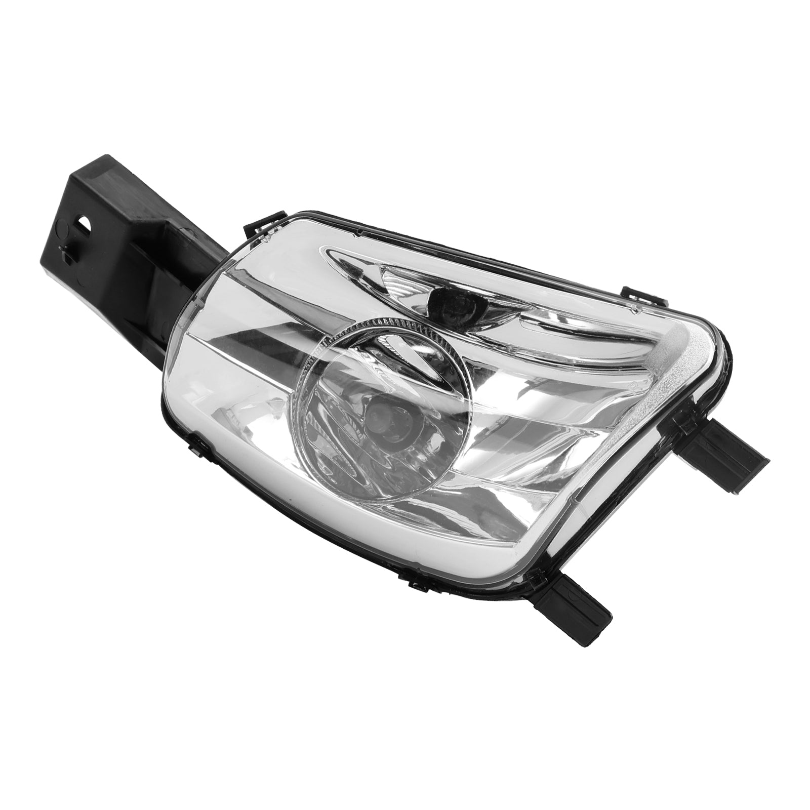 Front Right Fog Light Cover With Bulb For Peugeot 308 CC 4B Hatchback 2007-2014