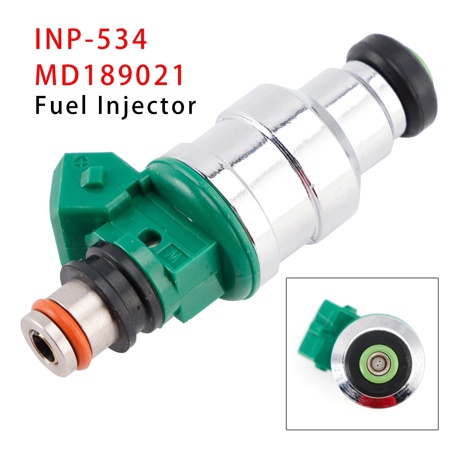 1Pcs Fuel Injector For Mitsubishi Montero 1994-1996 3.5L V6 INP-534 MD189021