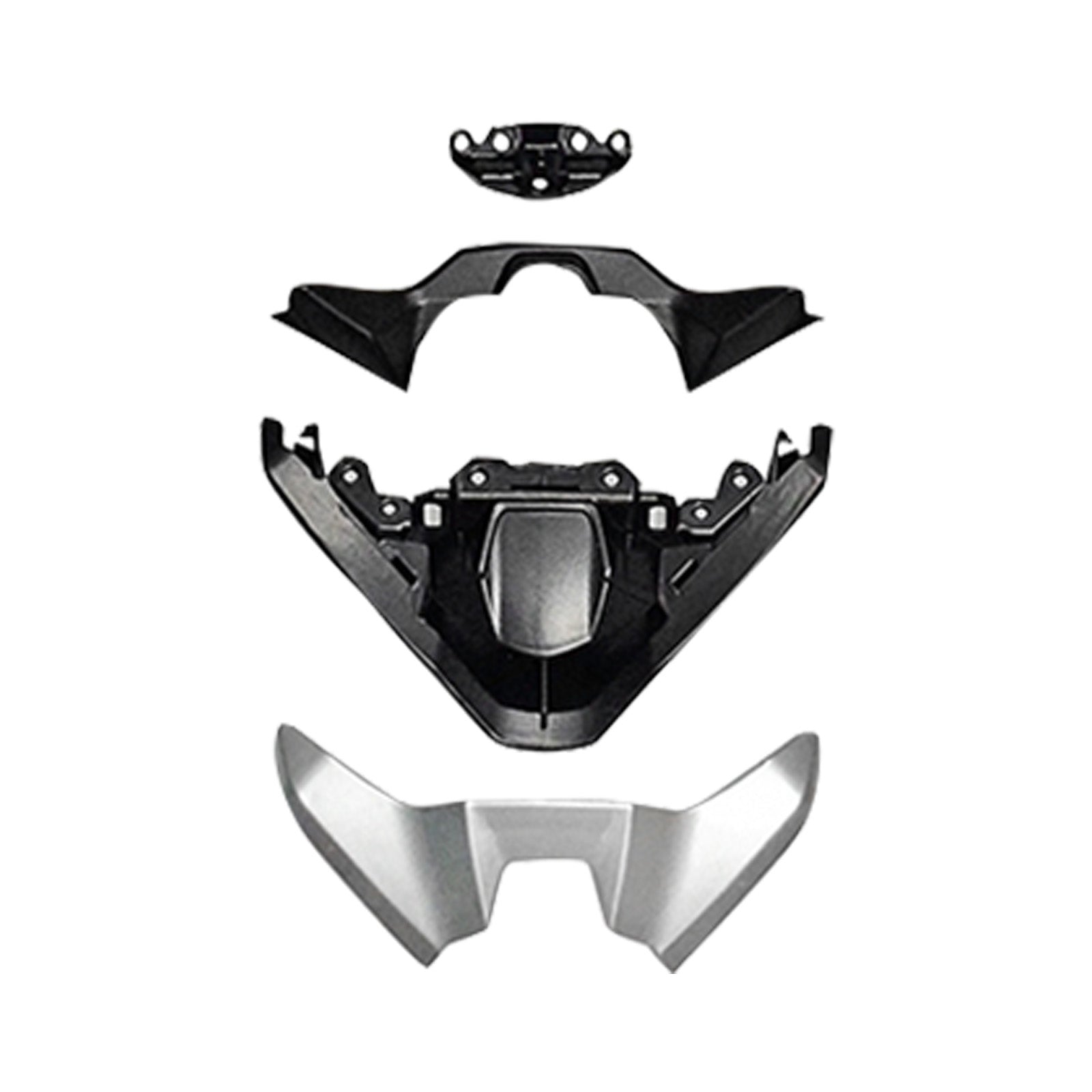 Injection Bodywork Fairing Kit for Street Triple 765 R/RS 2023-2025