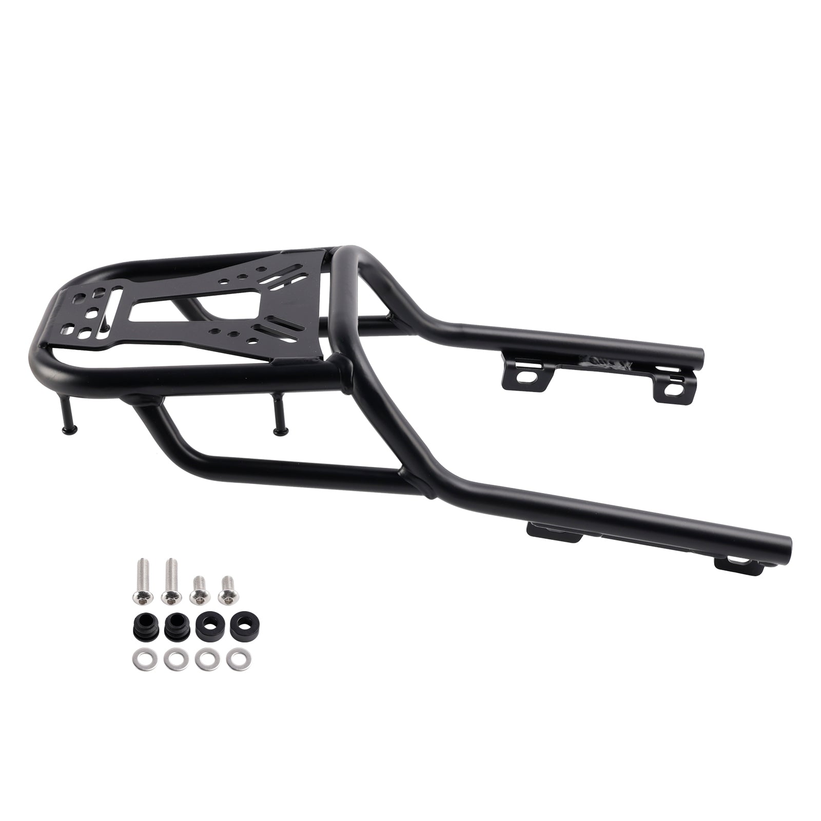 2024-2025 Scrambler 400X REAR CARRIER TUBE TYPE ?C BLACK