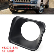 Adaptive Cruise Control Bezel Cover For Jeep Cherokee 14-19 68203218AA 53183684