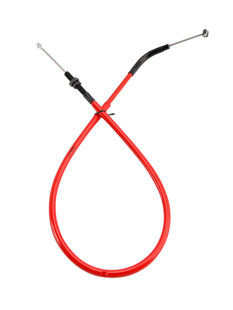 2019-2023 Honda CBR650R Motorcycle Clutch Cable Replacement Red