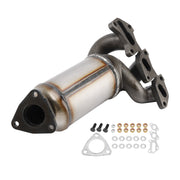 2003/08-2007/12Opel Agila (A) H00 1.0 998 ccm, 44 KW, 60 PS Front Catalytic converter 849415 R1620089