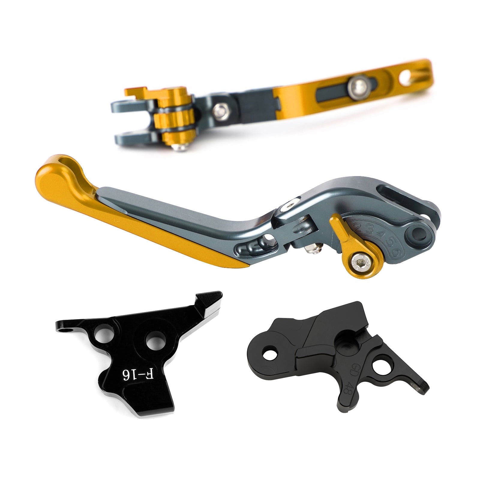 2022-2023 HARLEY X350 Adjustable Clutch Brake Lever