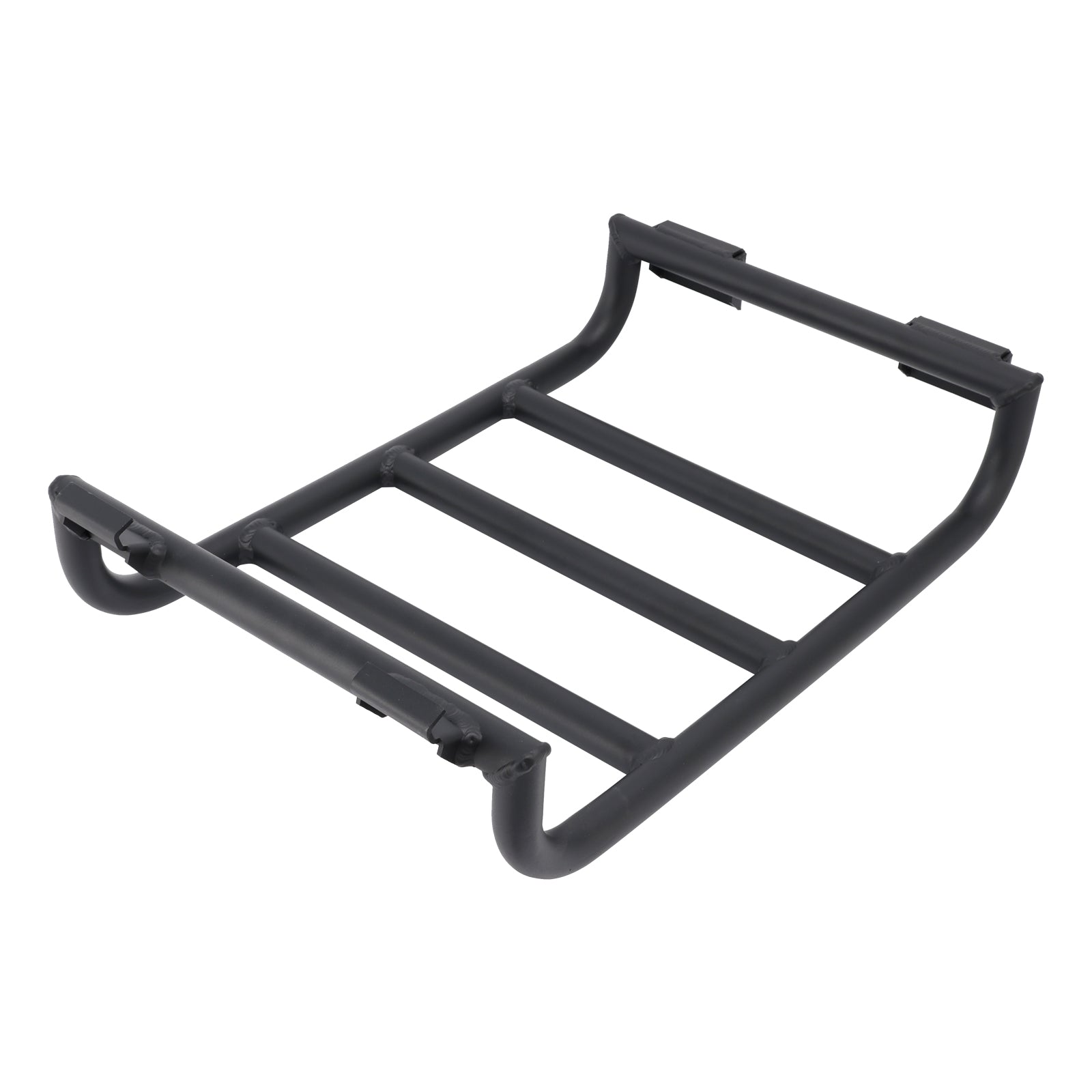 2018-2024 Jeep Wrangler JL JLU 2 Door & 4 Door Rear Window Ladder