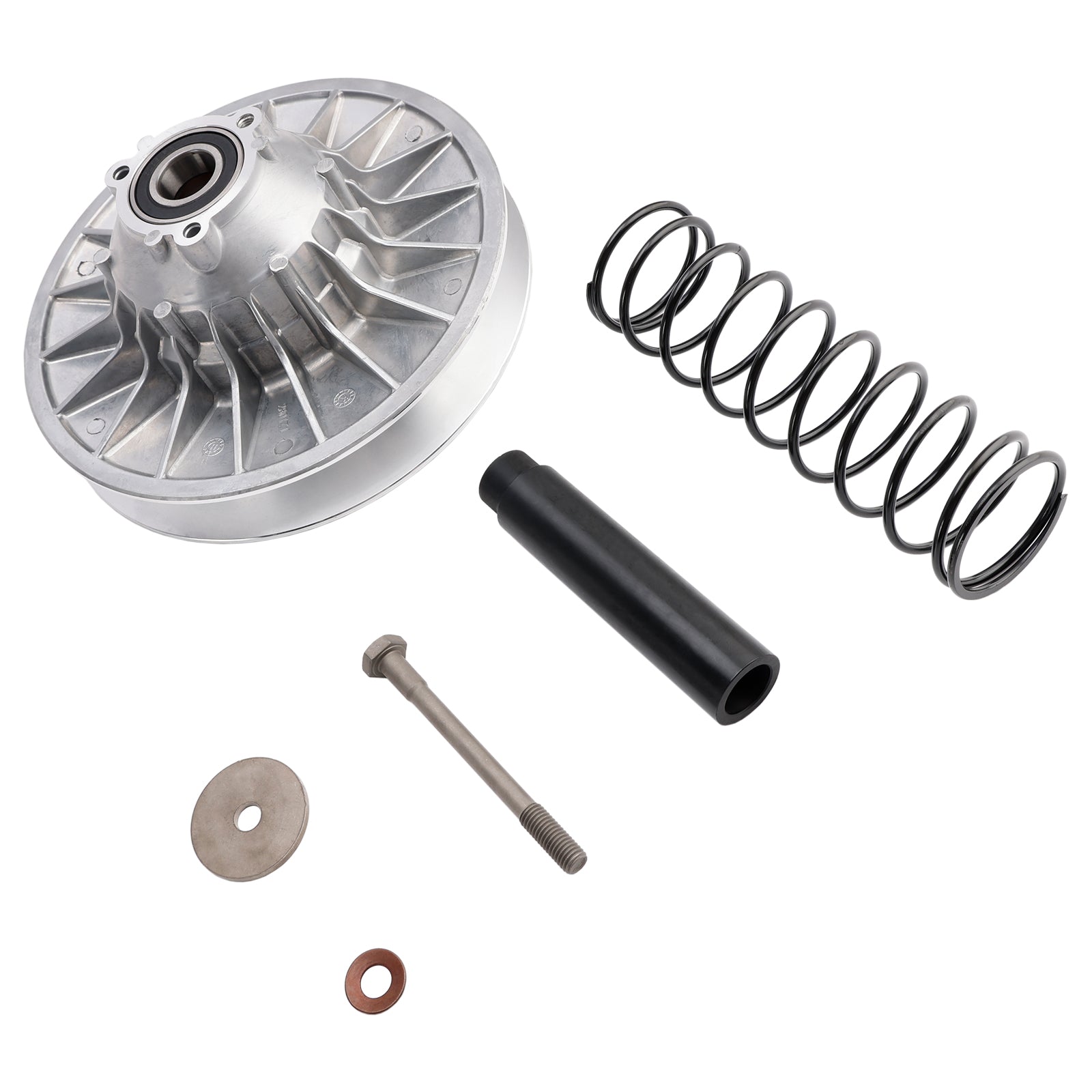 2004-2005 Can-Am Outlander 330 STD 4X4 Rear Complete Clutch Variator 420280178 420280173